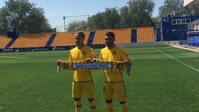 Daniel Romera: "Mi objetivo es meter diez o quince goles"