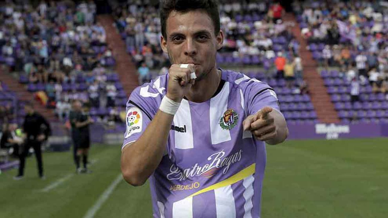 Óscar Plano: "Vamos a hacer un partido duro contra el Madrid"