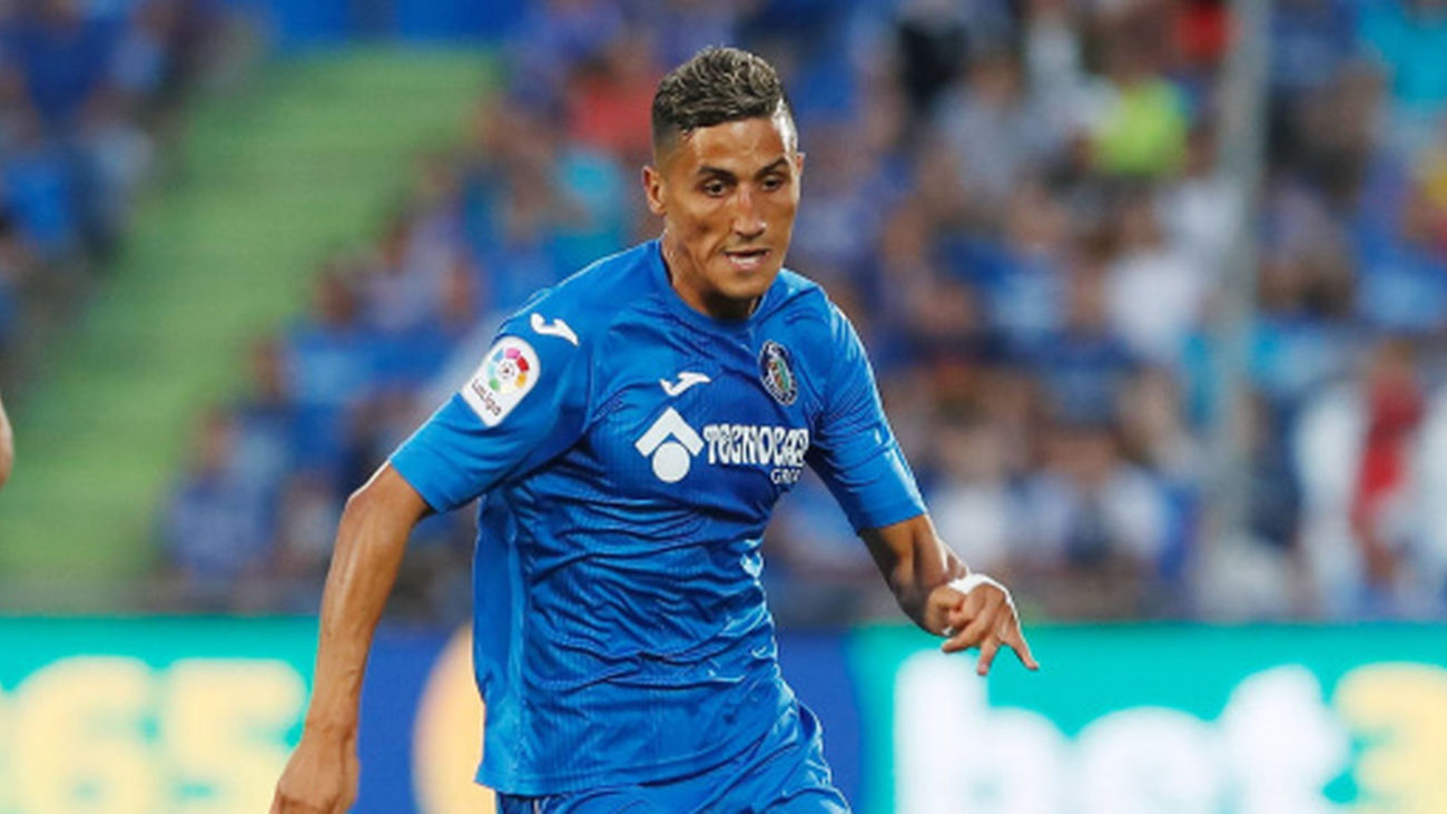 Fayçal Fajr: "Este año vamos a ver al Getafe de siempre"