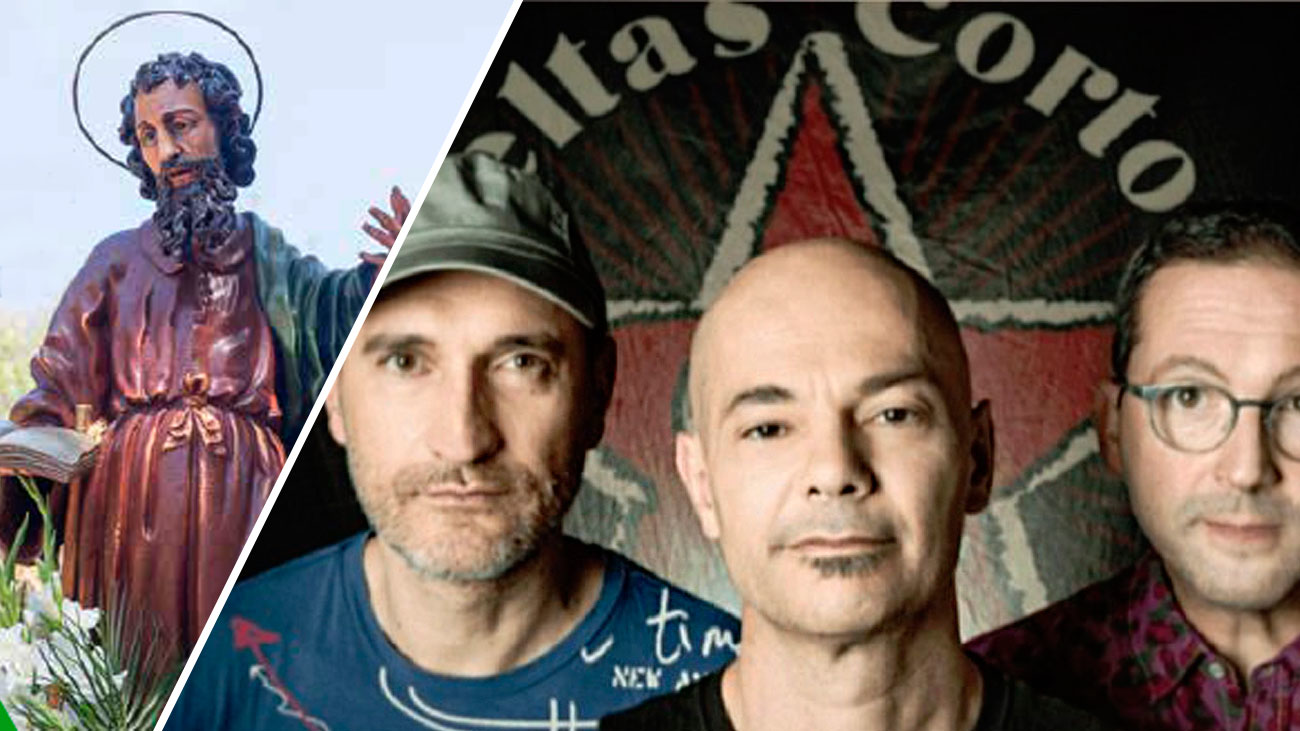 Comienzan las fiestas de Mataelpino con su tradicional 'boloencierro'