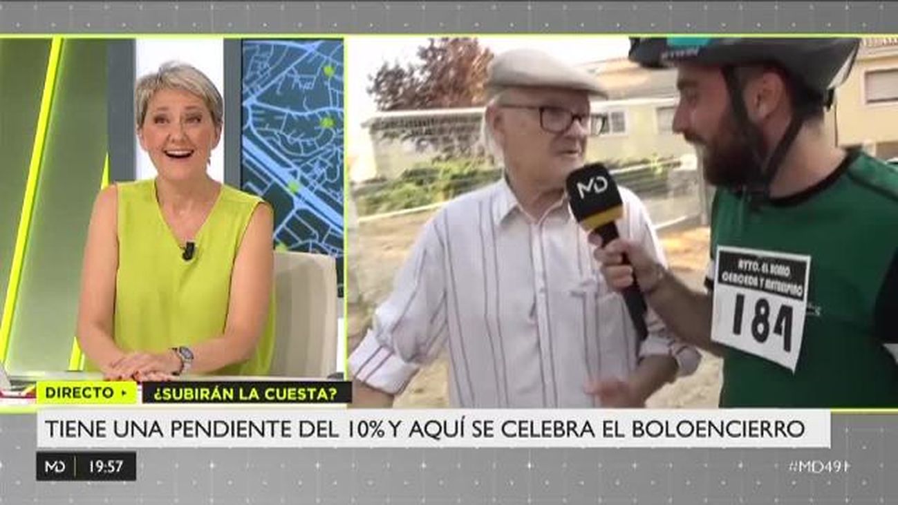 Madrid Directo 22.08.2019