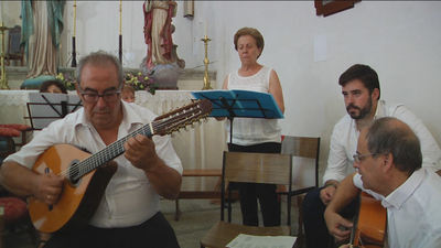 Robledo de Chavela celebra sus fiestas patronales en honor al Cristo de la Agonía