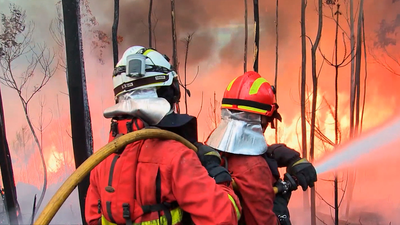 Así actúan los héroes de la UME