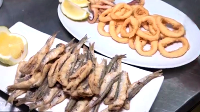 El menú preferido por los madrileños en vacaciones