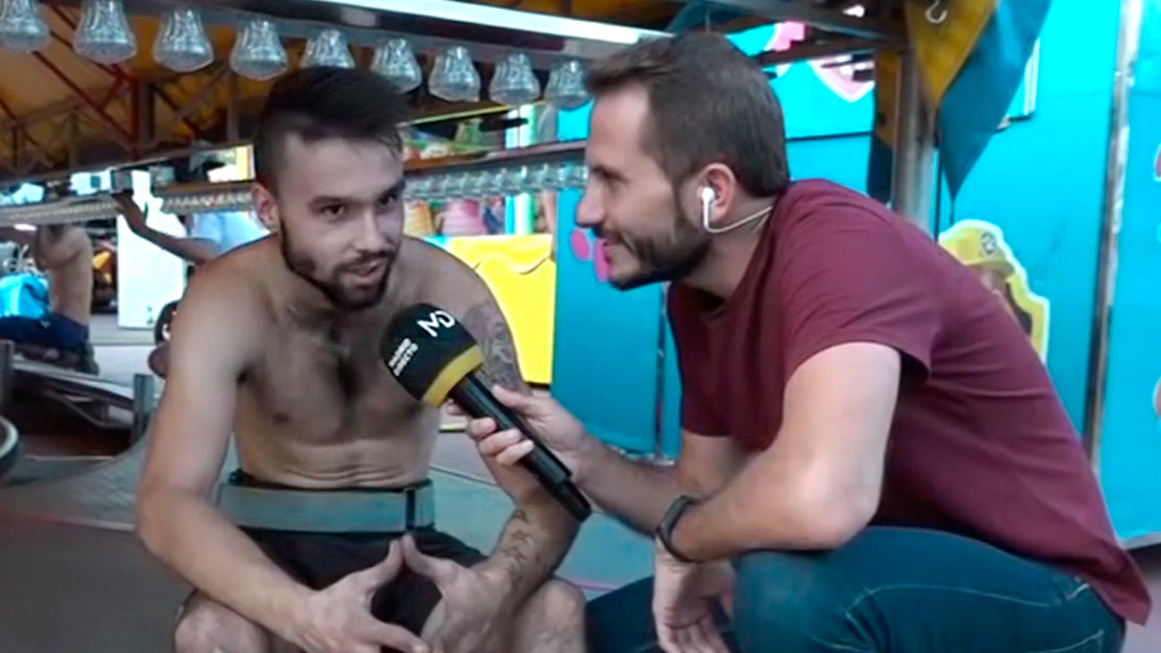 De profesión feriante