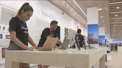 AliExpress aterriza en Madrid