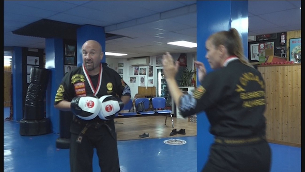 Aumentan los cursos de defensa personal en Cataluña