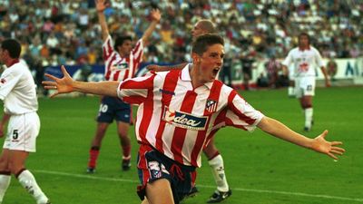 Fernando Torres, 'El Niño' se hace leyenda