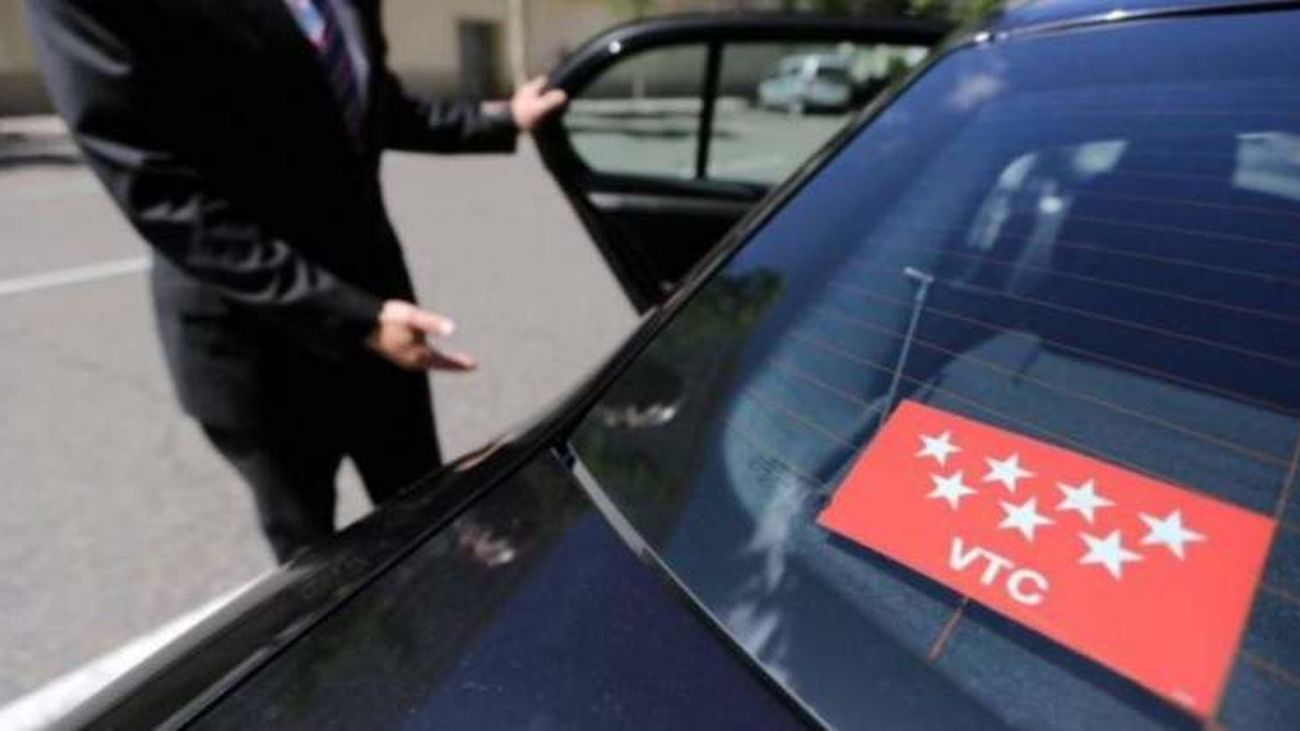 La Audiencia Nacional da la razón a Fomento y a los taxistas frente a las VTC