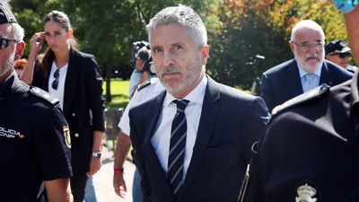 Marta Rivera afea que el ministro Marlaska diga tener "miedo" a ser robado  en Madrid