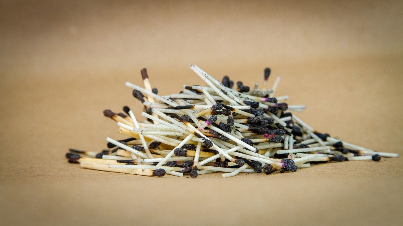 Detenido un pirómano en Móstoles gracias a la llamada de un menor al 091