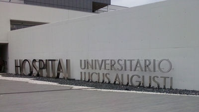 El bebé supuestamente maltratado por sus padres en Lugo continúa ingresado