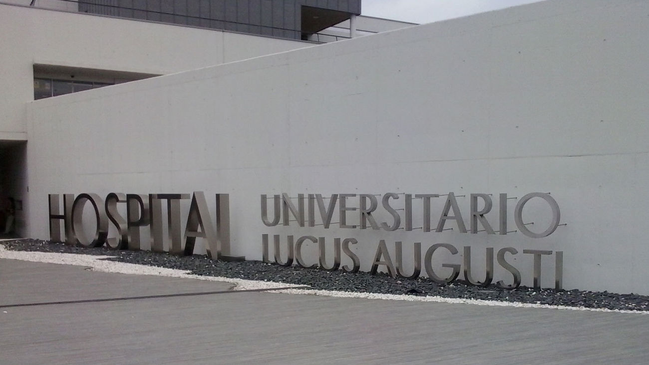 El bebé supuestamente maltratado por sus padres en Lugo continúa ingresado en la UCI