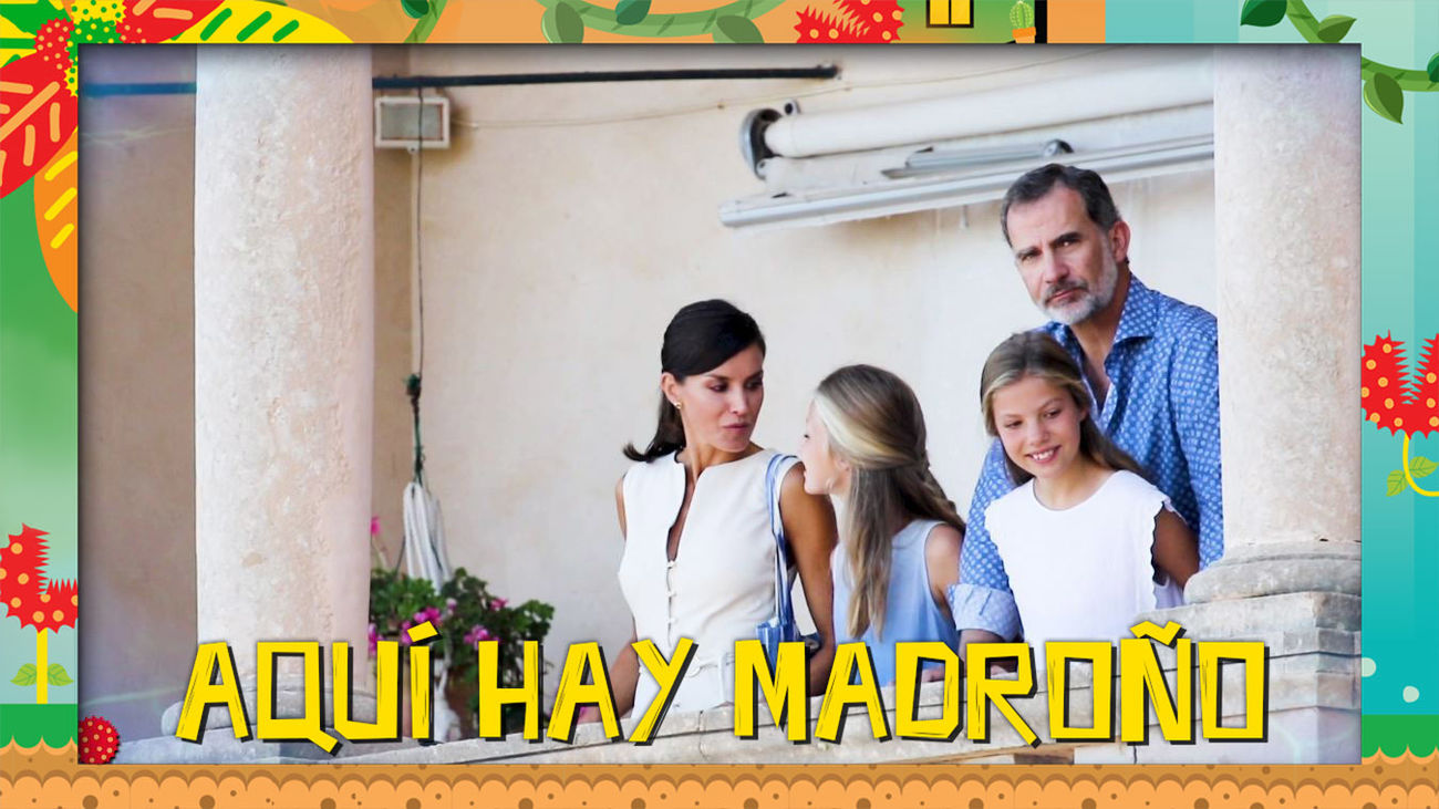 ¡Los Reyes se van de vacaciones!