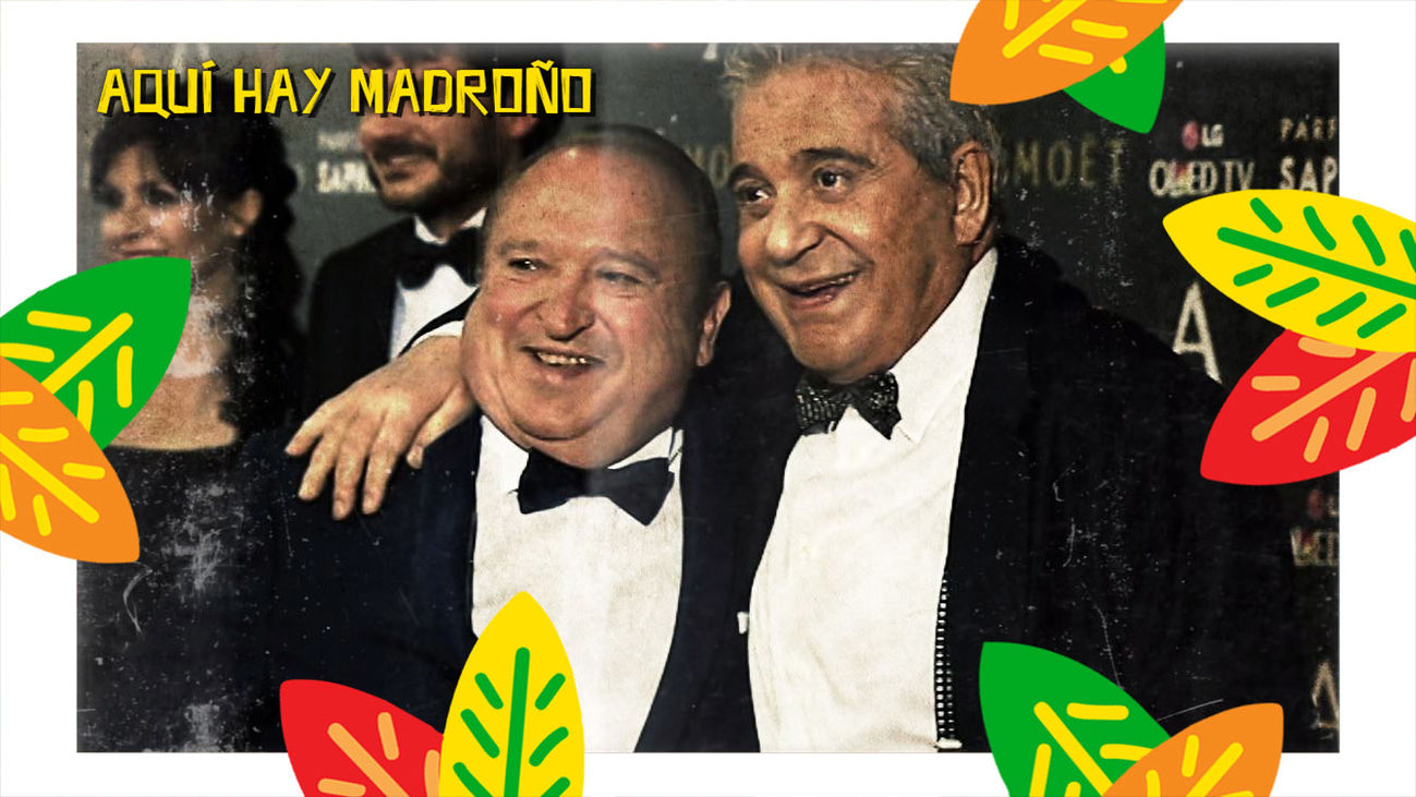 Aquí hay madroño 23.08.2019