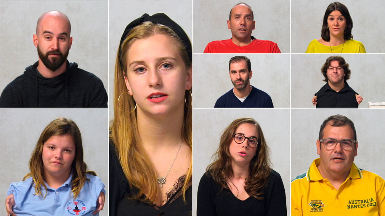 Eso no se pregunta: Personas sin extremidades