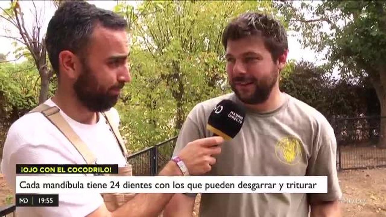 Madrid Directo 23.08.2019