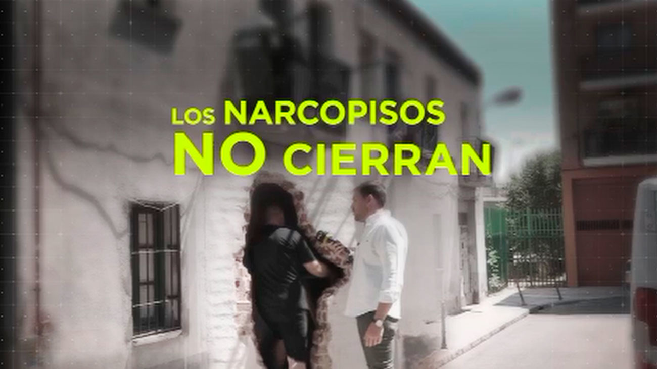 Narcopisos, robos y ocupación en Villaverde