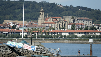 Biarritz, sede la cumbre del G-7, blindada