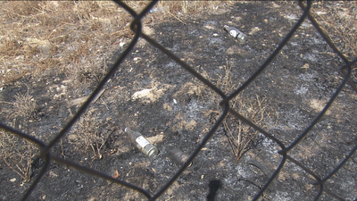 Detenido un pirómano de Móstoles gracias a un menor