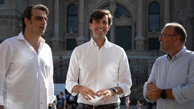 PP y Cs ven en una nuevas elecciones  el fracaso de Sánchez