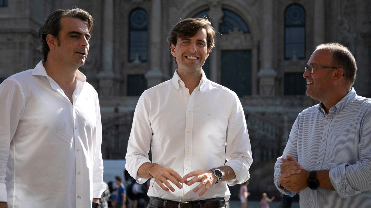 PP y Cs ven en una nuevas elecciones  el fracaso de Sánchez