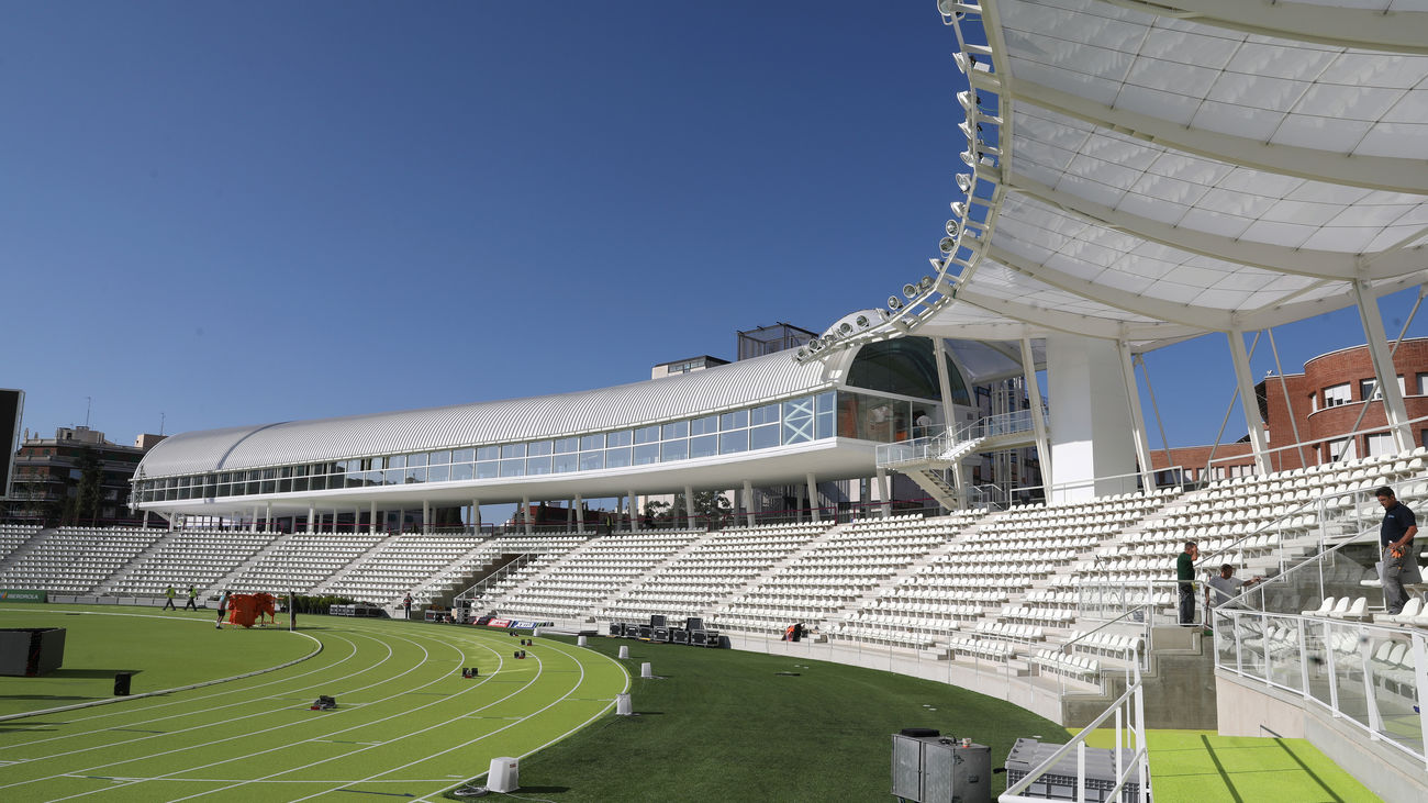 Almeida inaugura este domingo el ‘Meeting Madrid’ en el estadio Vallehermoso