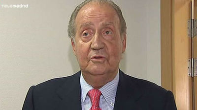 Concluye con éxito  la operación de corazón de don Juan Carlos