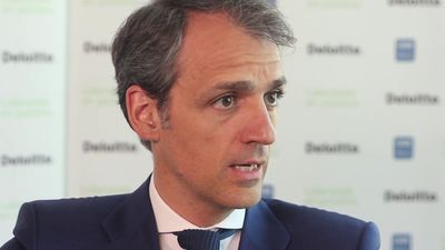 Isaac Martín Barbero, viceconsejero de Economía, Competitividad y Empleo de la Comunidad