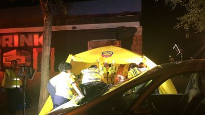 Detenidos dos hombres por apuñalar a dos hermanos en una reyerta de Villaverde