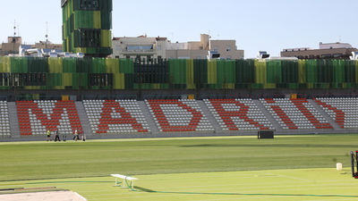 Madrid convertirá a Vallehermoso en el templo del atletismo con el Europeo de Selecciones