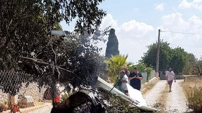 Siete muertos en Mallorca en un accidente aéreo