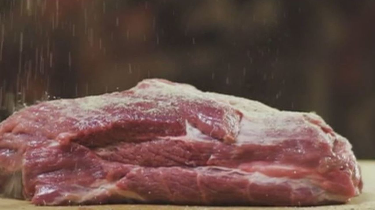 Carne con listeria de marca blanca