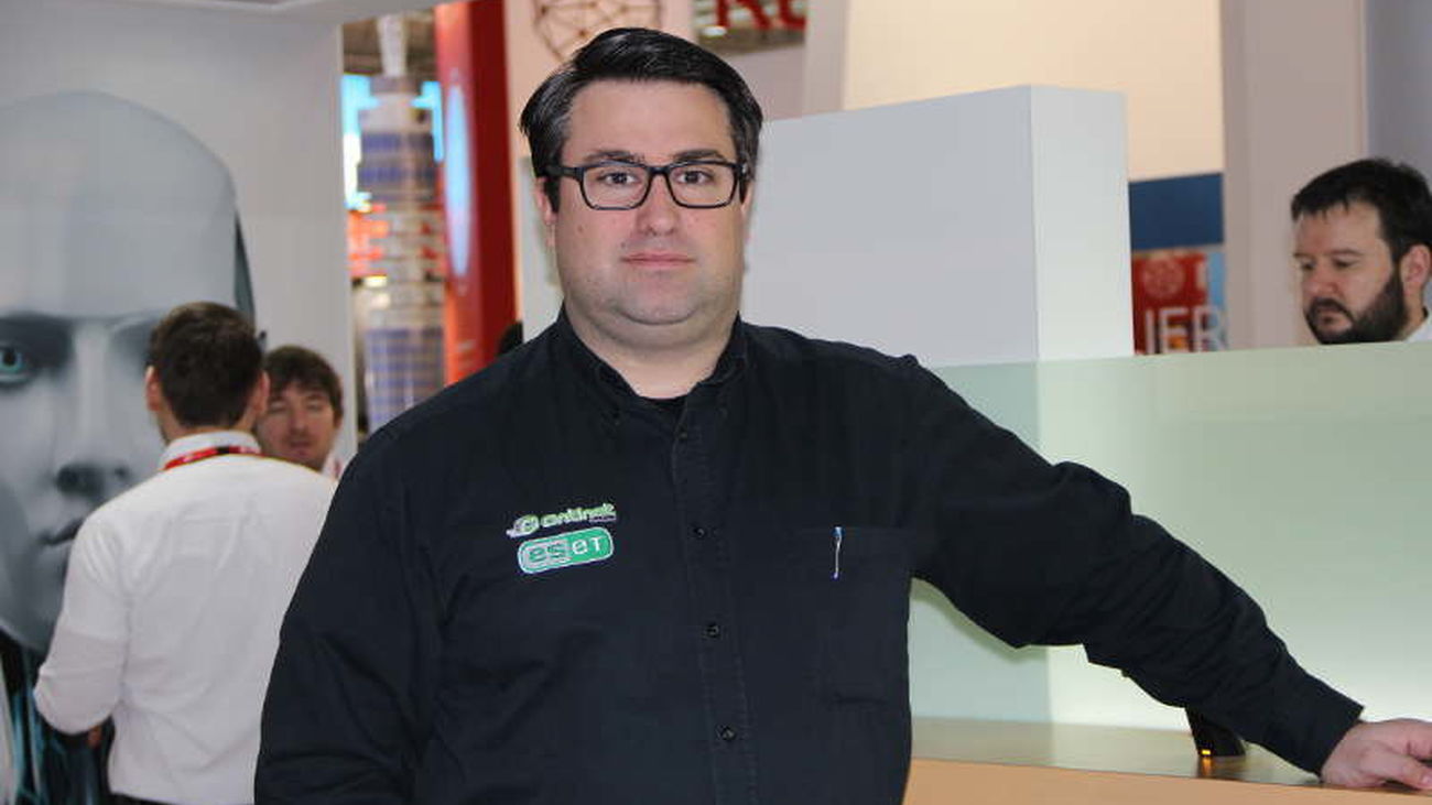 Entrevista a Josep Albors, de ESET España