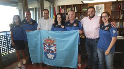 Entrevista a María Parra, del Club Arqueros de Leganés