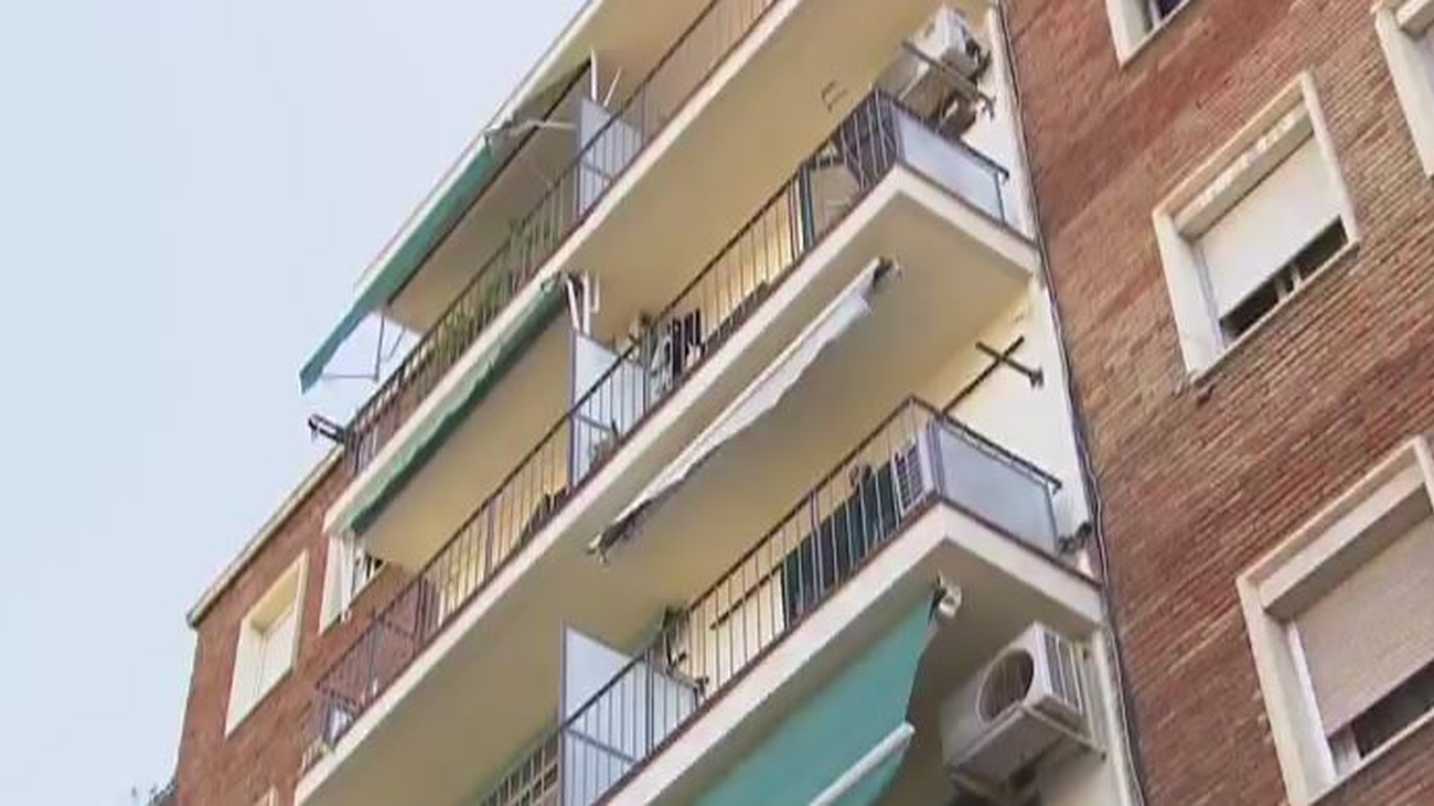 Investigan la muerte violenta de un matrimonio de ancianos en Barcelona