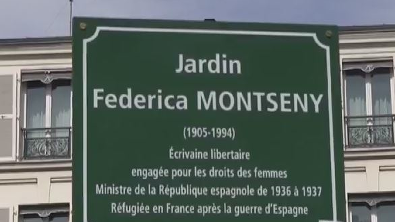 París rinde homenaje al batallón español que participó en la liberación de la capital francesa