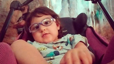 Guadarrama busca tapones solidarios para ayudar a una niña enferma