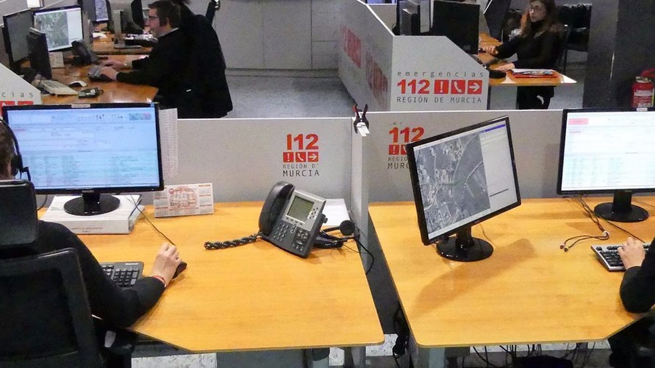 Se estrella un avión del Ejército del Aire en la Manga del Mar Menor