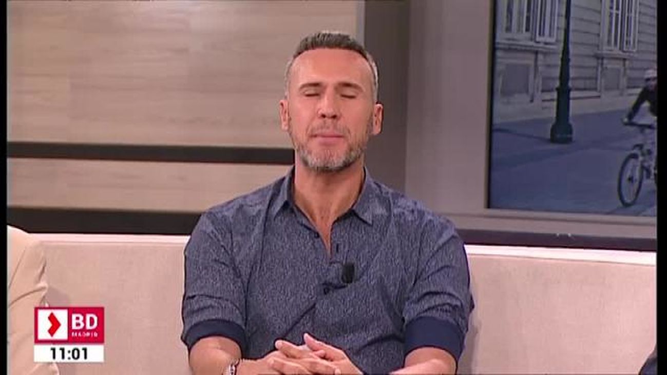 Buenos Días Madrid 26.08.2019 (08:30-10:00)