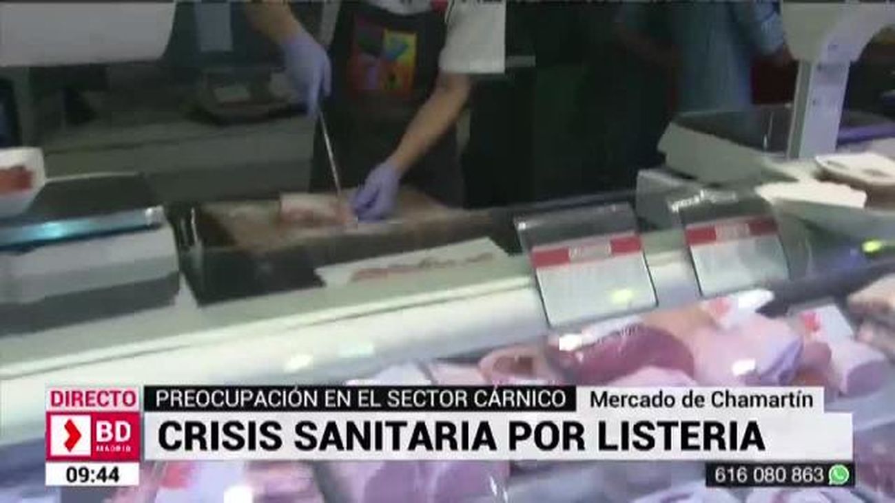 Buenos Días Madrid 26.08.2019