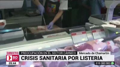 Buenos Días Madrid 26.08.2019