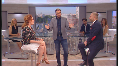 ¿Consideras injusto el linchamiento a Plácido Domingo?