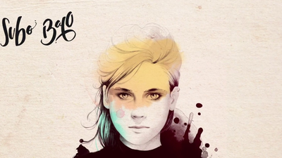 Manuela Vellés y Cintia Lund en concierto