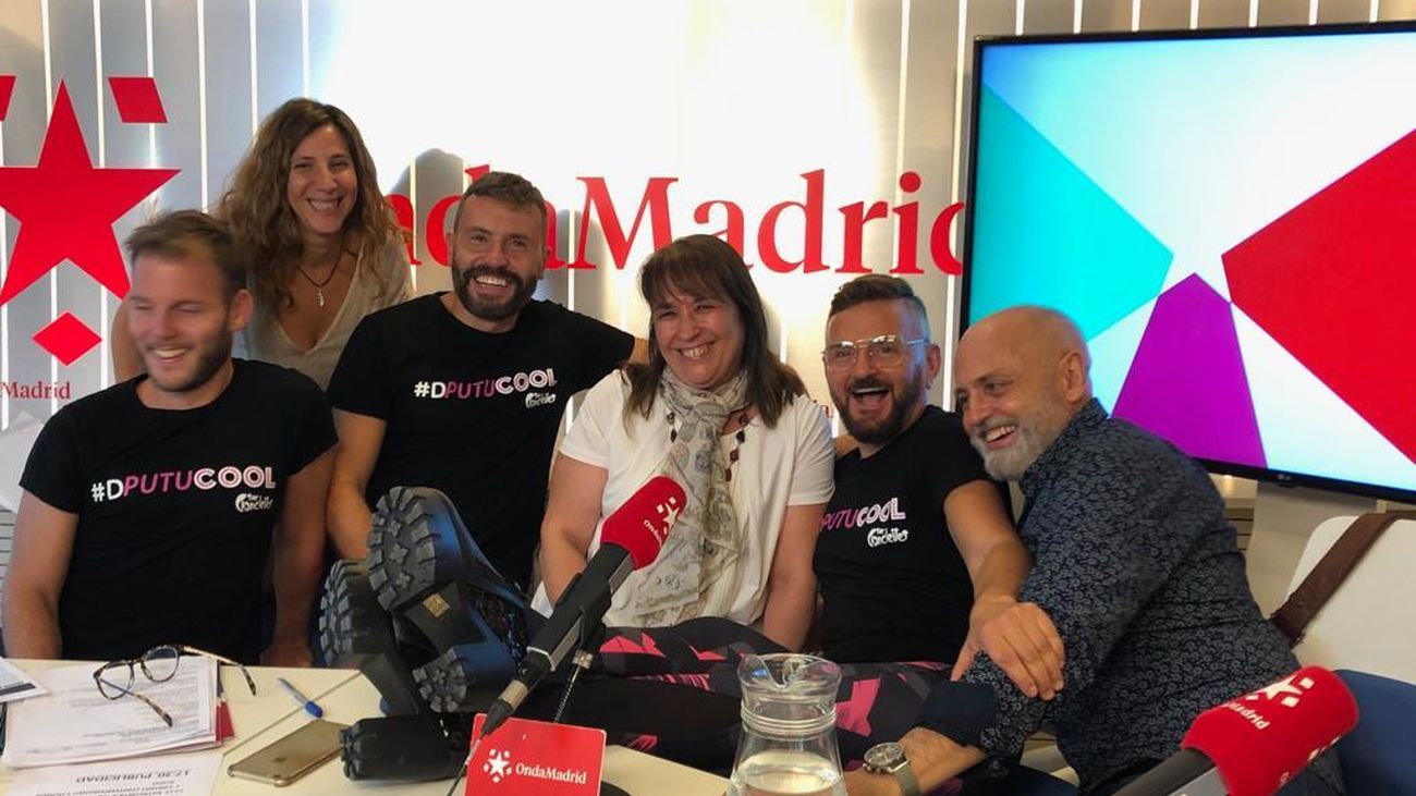 The Chanclettes, un cabaret contemporáneo y ácido