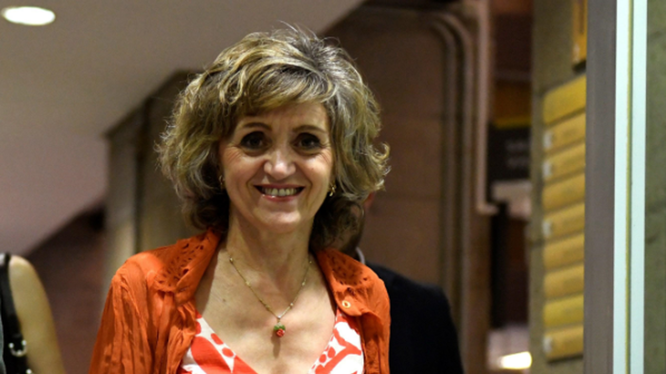 Así ha transcurrido la reunión de María Luisa Carcedo con los consejeros