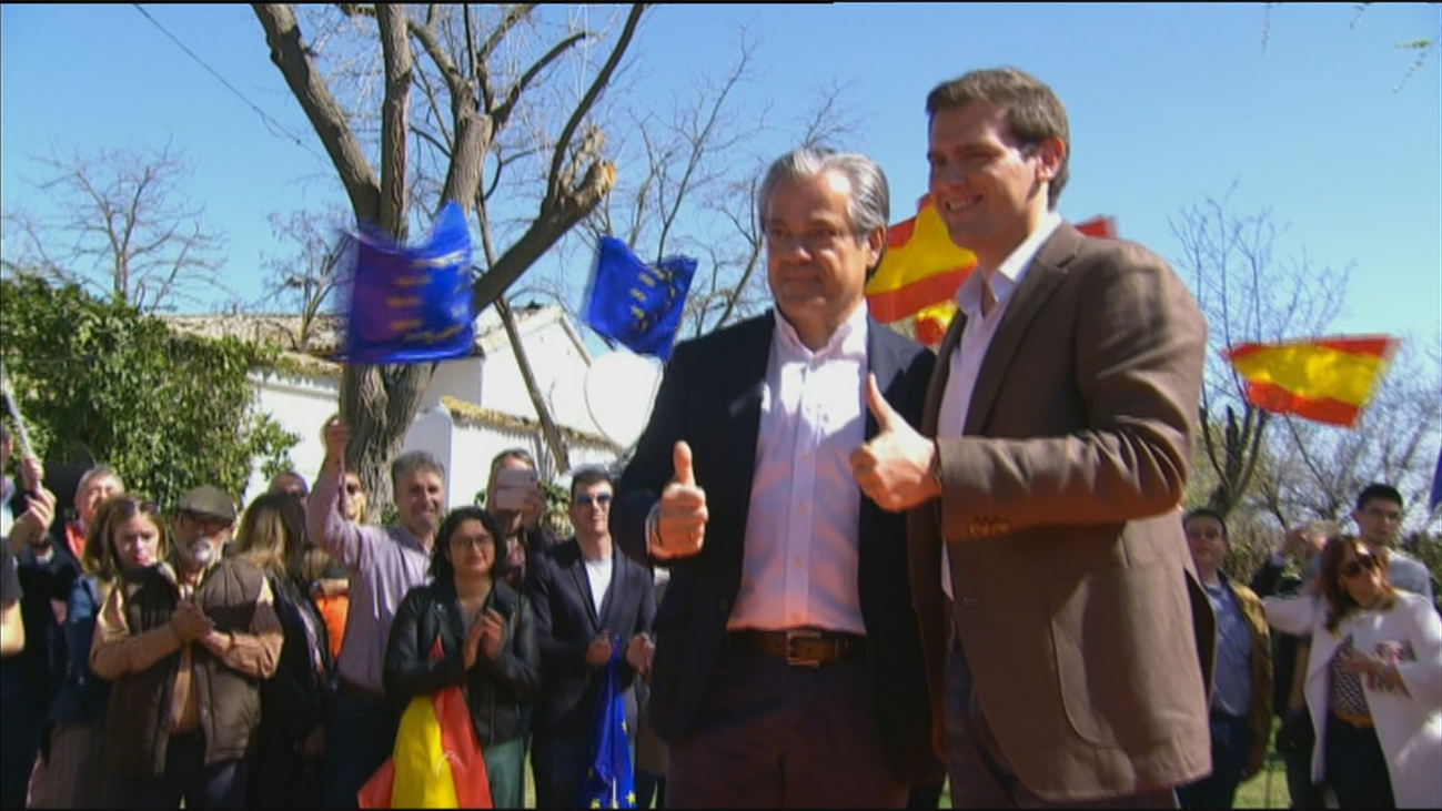 Cs asciende a Marcos de Quinto