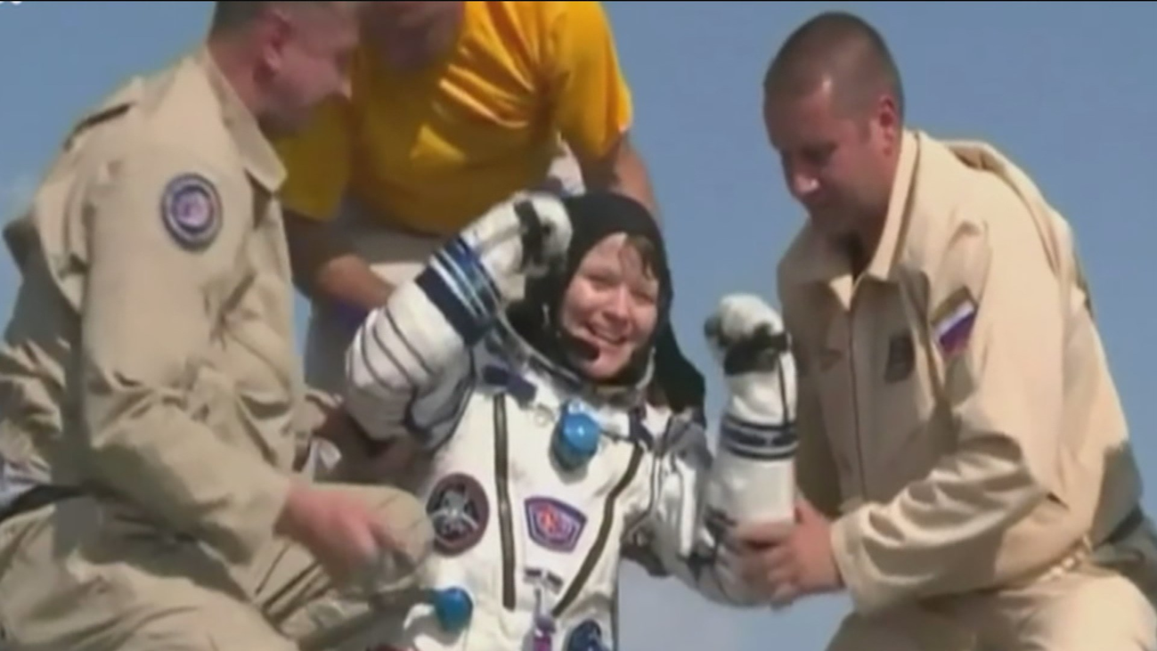 La NASA investiga si una astronauta ha cometido el primer delito en el espacio