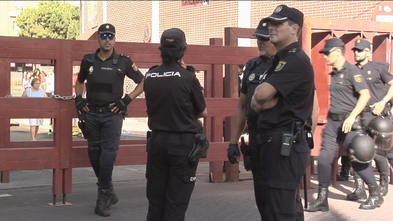 Los encierros de San Sebastián de los Reyes arrancan con mayor seguridad