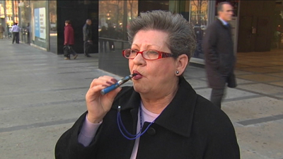 Se confirma la primera muerte por el uso del cigarrillo electrónico